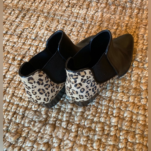 leather ankle boots - Picture 2 of 5